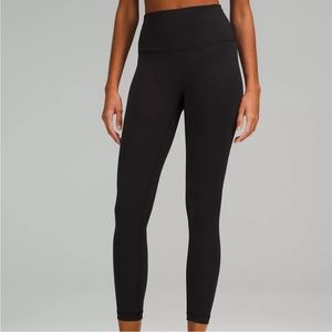 Lululemon Wunder Under High Rise Legging